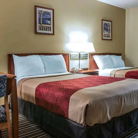 Econo Lodge Paw Paw Exterior foto